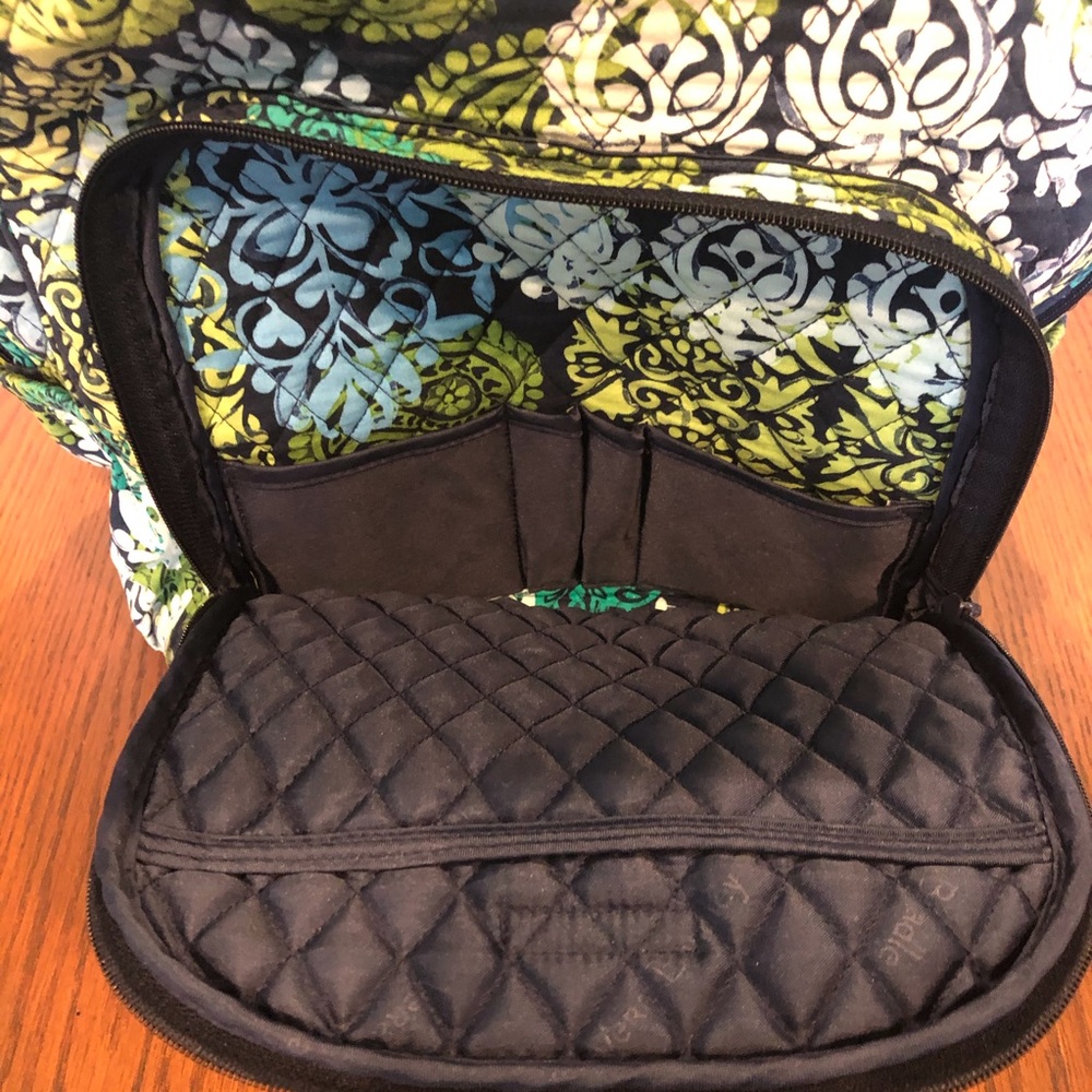 Vera Bradley Campus Backpack - Picture 4 of 16